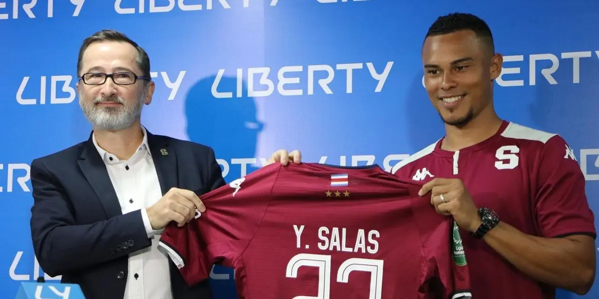 El volante de los morados tiene varias opciones para convertirse en legionario.