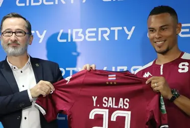 El volante de los morados tiene varias opciones para convertirse en legionario.