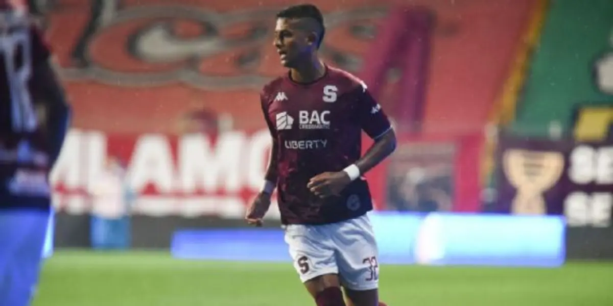 El volante del cuadro morado comienza de a poco a subir su nivel.