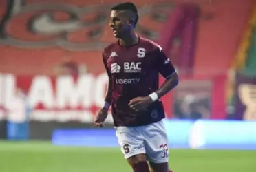 El volante del cuadro morado comienza de a poco a subir su nivel.