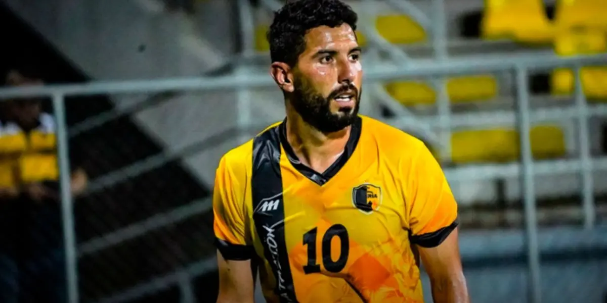 El volante del equipo pampero colocó un extenso mensaje en redes tras la roja ante Grecia.