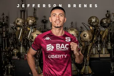 El volante llega por dos años al bicampeón nacional