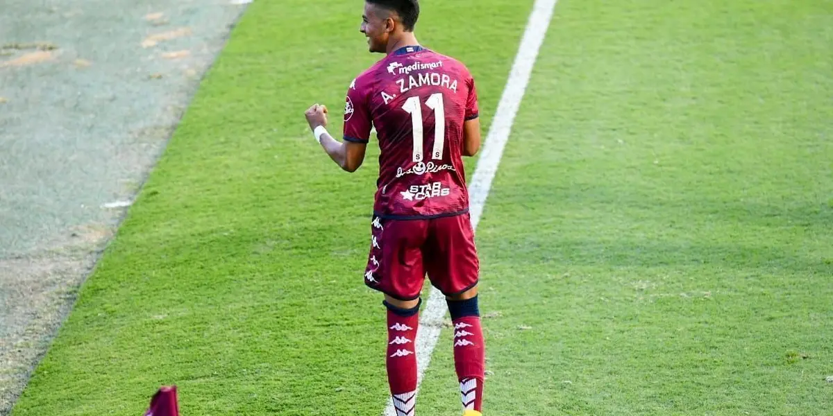El volante morado reconoció su frustración al ver como el Saprissa rechazaba ofertas por él