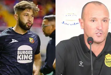 El volante nacional estará vigilado ante el Real España.