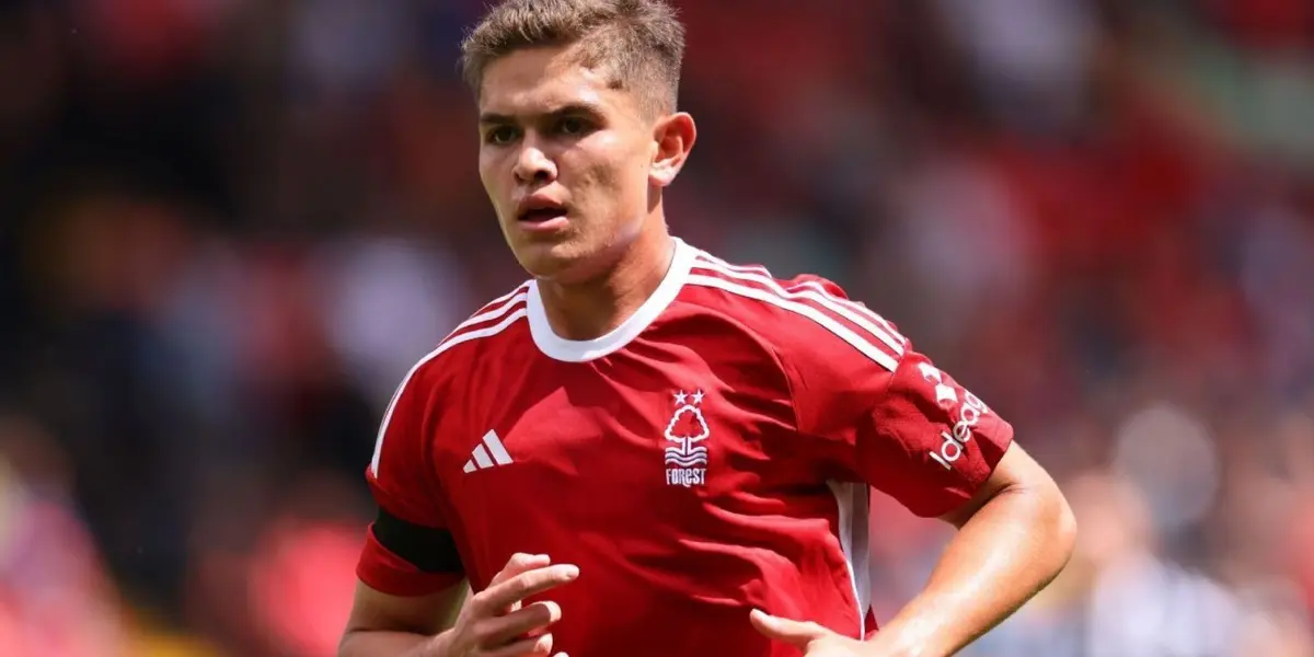 El volante nacional recibió una importante noticia en su equipo.