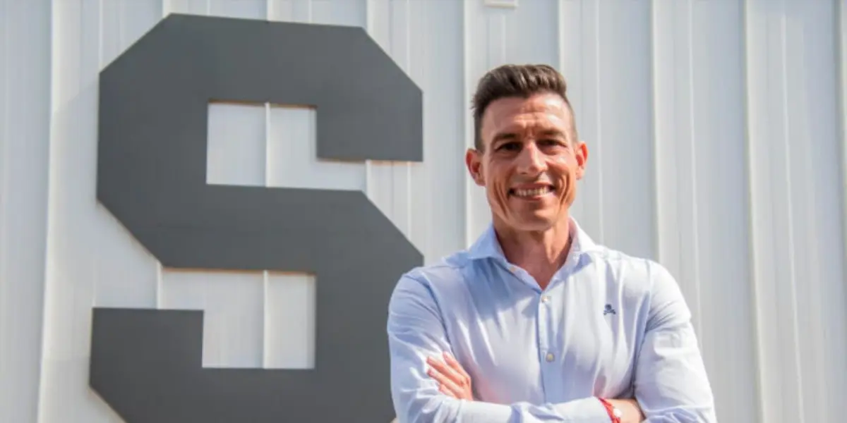 El ya ex director deportivo del cuadro morado tuvo un gran gesto antes de irse del club.