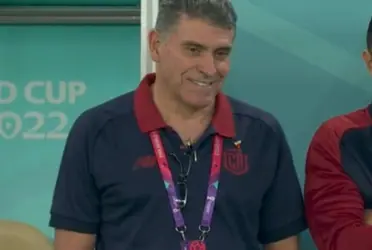 El ya ex timonel de la Selección de Costa Rica se despidió formalmente de La Sele.