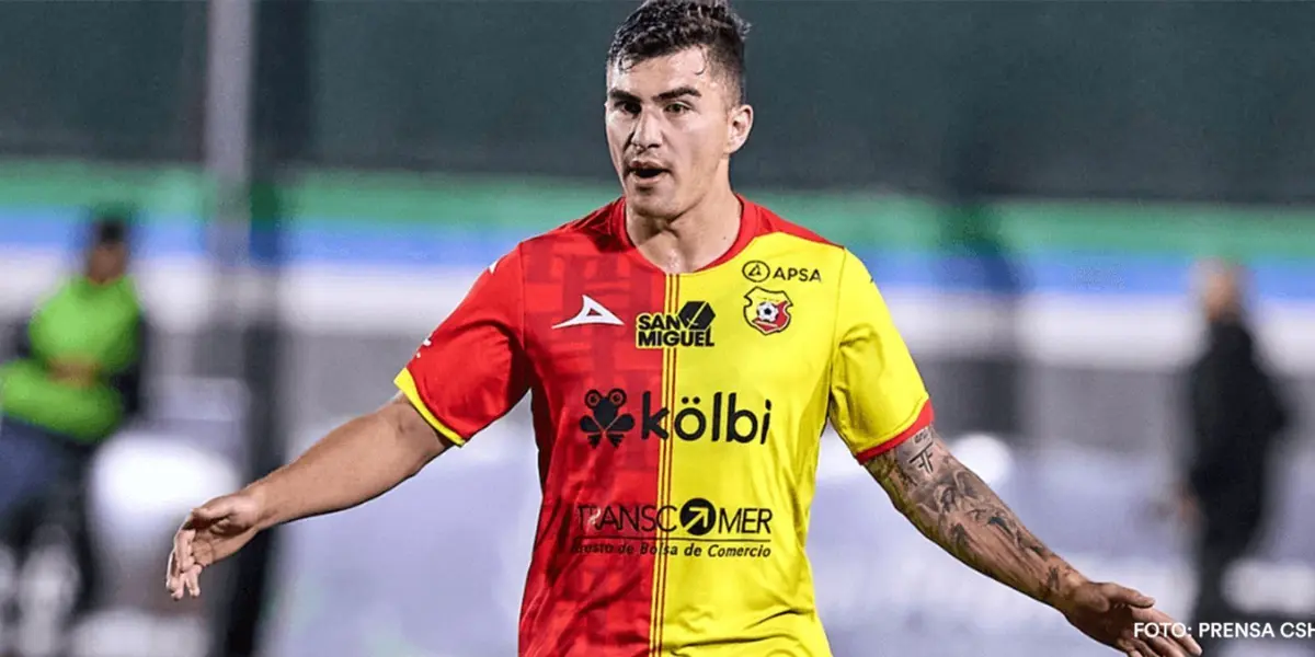 El zaguero de Herediano ya definió su futuro en el equipo rojiamarillo.