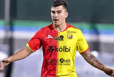 El zaguero de Herediano ya definió su futuro en el equipo rojiamarillo.