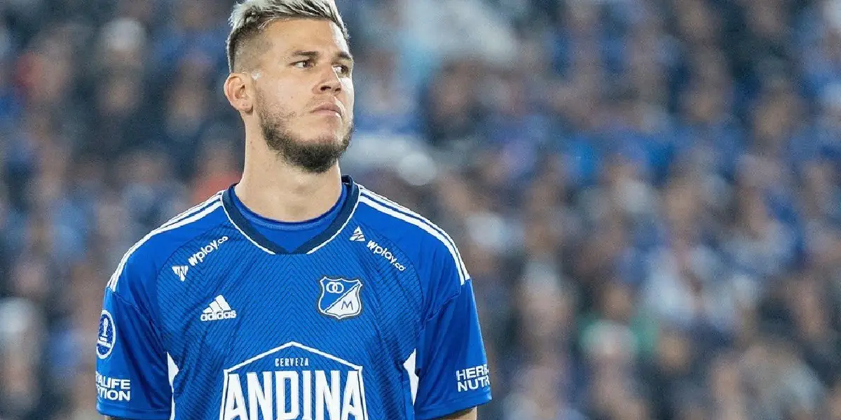 El zaguero de la Selección de Costa Rica está en medio de la polémica en Colombia.