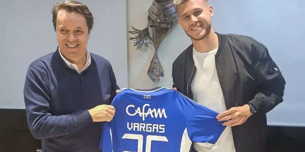 El zaguero de la Selección de Costa Rica se queda en Colombia por varios años más.