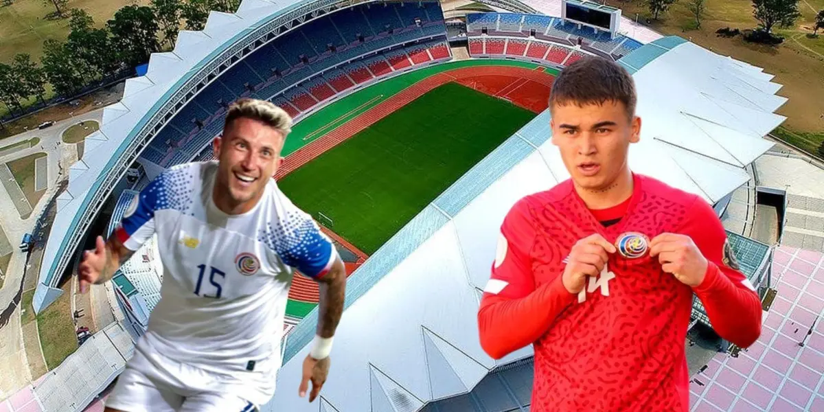 El zaguero de la Selección Nacional habla en concreto sobre el regreso de Ugalde a la Selección Nacional.