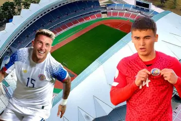 El zaguero de la Selección Nacional habla en concreto sobre el regreso de Ugalde a la Selección Nacional.