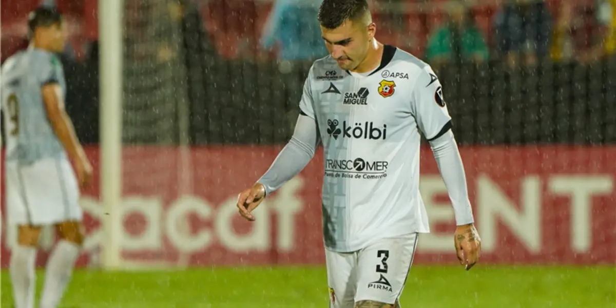 El zaguero de los rojiamarillos solo se perderá el compromiso ante el Municipal Grecia.