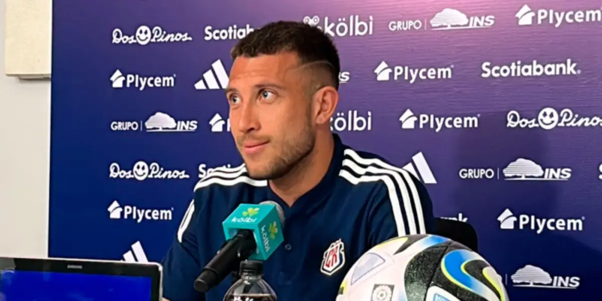 El zaguero del Konyaspor de Turquía fue titular ante la Selección de El Salvador.