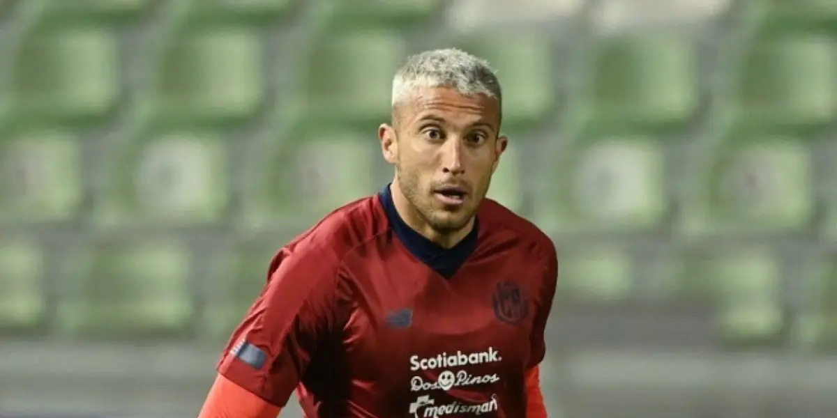 El zaguero del Konyaspor es consciente en que Costa Rica tiene que mejorar y mucho.