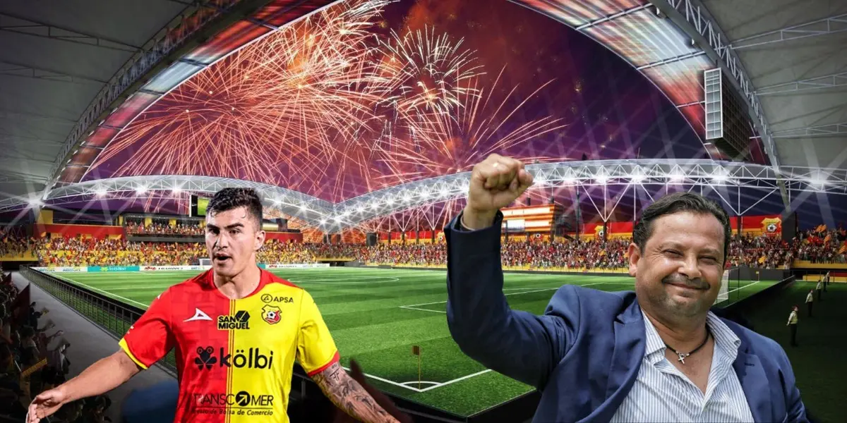 El zaguero Fernán Faerrón vive una segunda oportunidad en el Herediano.