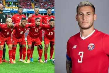 El zaguero fue uno de los futbolistas más destacados de La Sele en la Copa Oro.