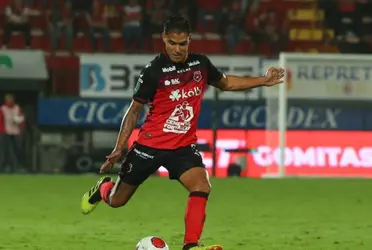 El zaguero manudo es claro en que quiere irse a la Copa Oro con la medalla de campeón