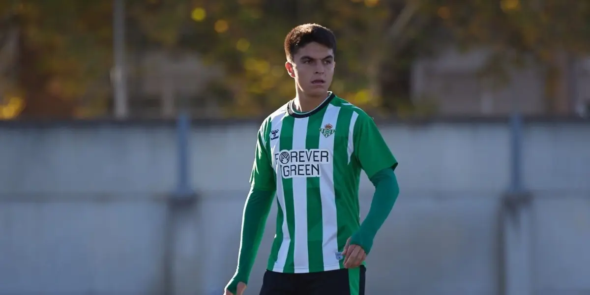 El zaguero nacional es uno de los talentos más grandes de la academia de los verdes