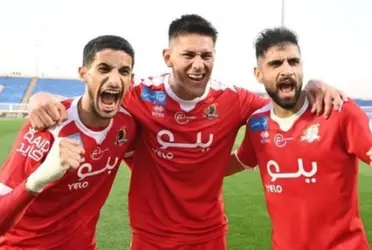 El zaguero nacional evitó el descenso en la liga de Cristiano Ronaldo y compañía