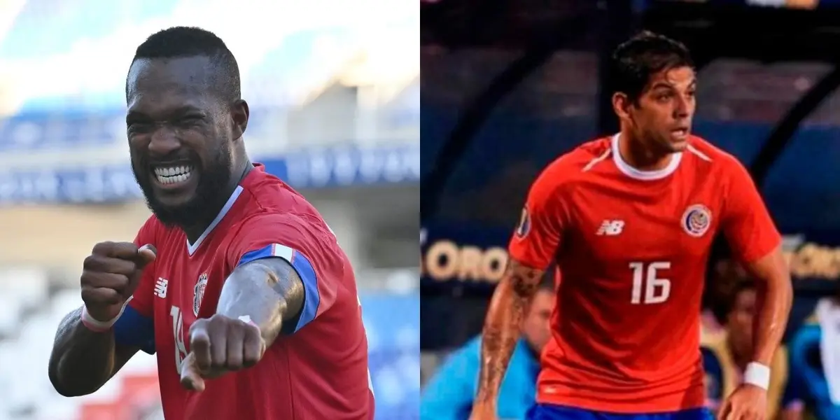 El zaguero nacional tiene claro cuándo llegará su momento de decirle adiós a la Selección Nacional.