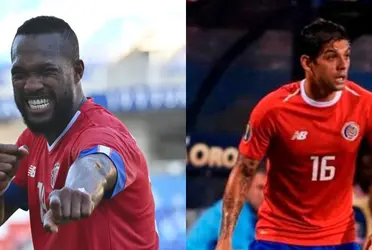 El zaguero nacional tiene claro cuándo llegará su momento de decirle adiós a la Selección Nacional.