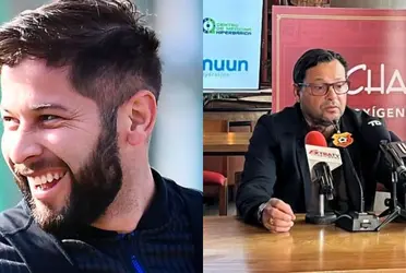 Elías Aguilar es el motor del Club Sport Herediano.