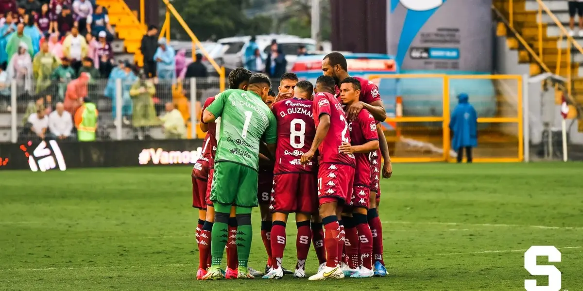 En el campeón nacional saben de su papel en el torneo, por lo que aceptan su rol en el certamen