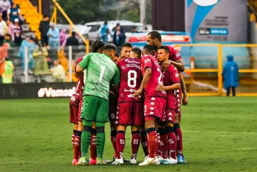 En el campeón nacional saben de su papel en el torneo, por lo que aceptan su rol en el certamen