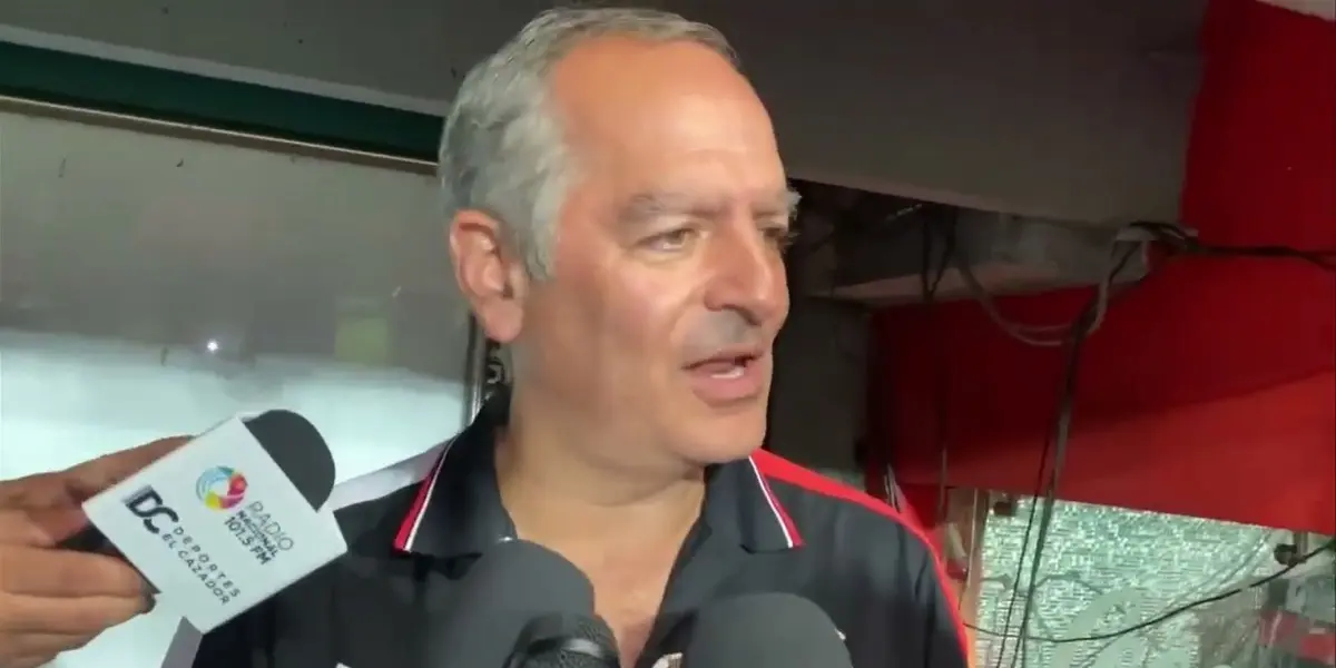 En el cuadro manudo niegan que el “Pipo” tenga alguna oferta para dejar a la Liga.