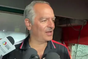 En el cuadro manudo niegan que el “Pipo” tenga alguna oferta para dejar a la Liga.