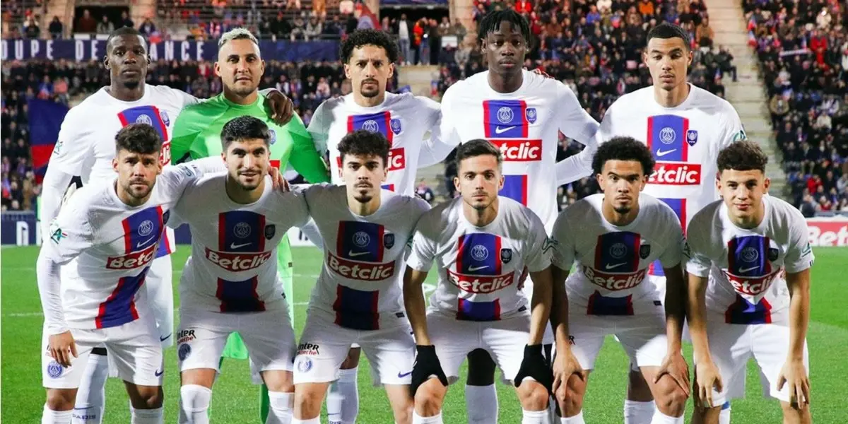 En el PSG se cansaron del tema Mbappé y ya le pusieron precio a “Donatello”.