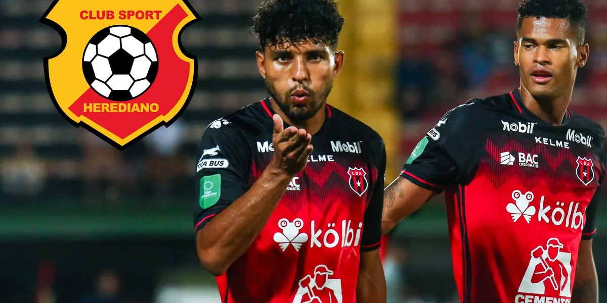 En el Team dijeron que el atacante estaba frustrado en el club rojinegro y ahora los manudos le envían un filazo