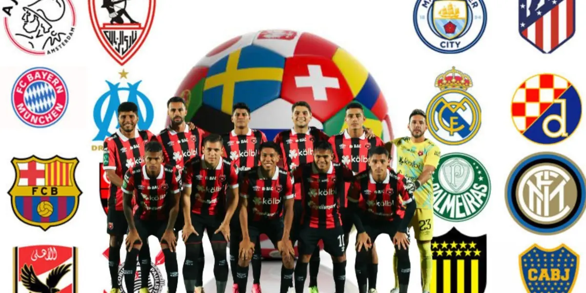 En el último año un nombre ha sobresalido en Alajuelense y ya pide salir al extranjero.