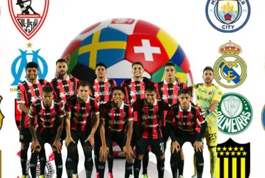 En el último año un nombre ha sobresalido en Alajuelense y ya pide salir al extranjero.