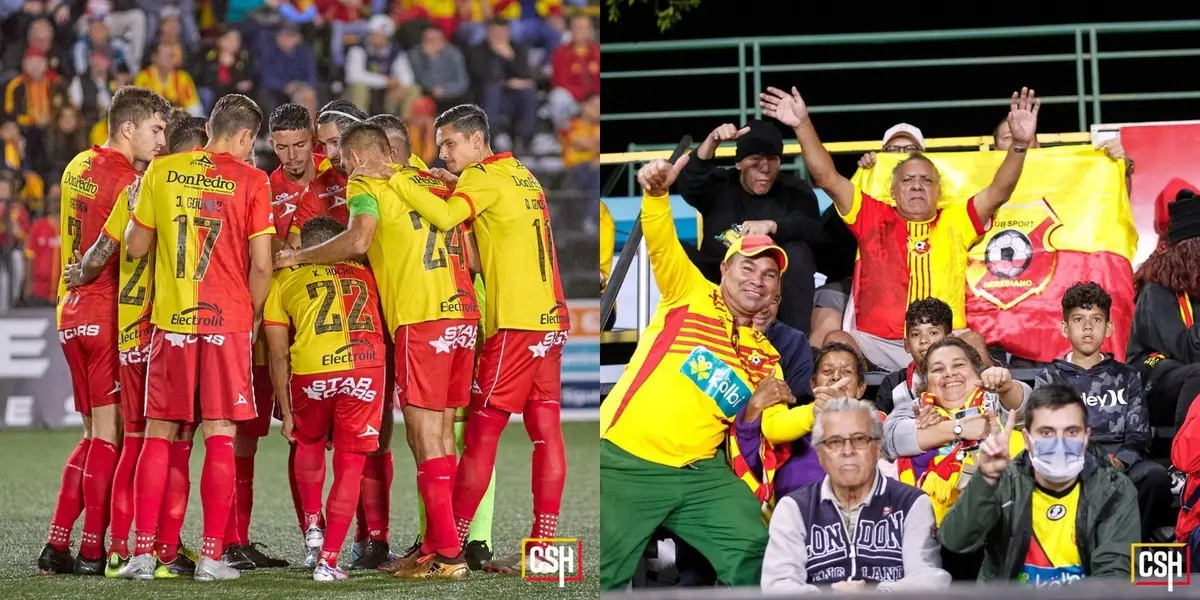 En Herediano saben lo que se viene en las próximas fechas por lo que le piden a su afición un gran favor