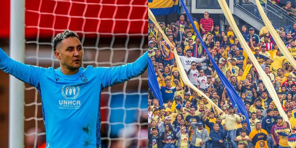 En México ya los aficionados del América han dado su punto de vista sobre el arquero nacional