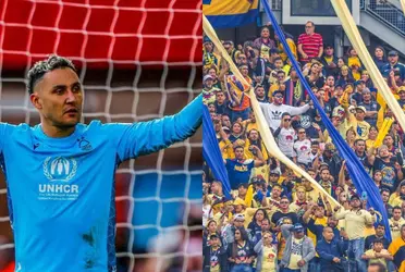 En México ya los aficionados del América han dado su punto de vista sobre el arquero nacional