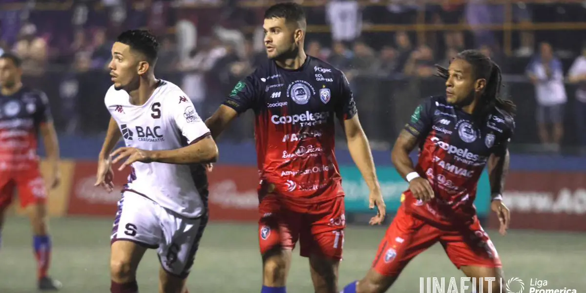 Encuentro es de los cierra la fecha 11 de la Liga Promerica