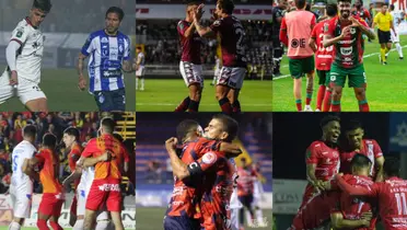 Entre el primer, que es el Team y tercer y cuarto puesto, donde se ubican los morados y Toros del Norte, solo hay un punto de diferencia