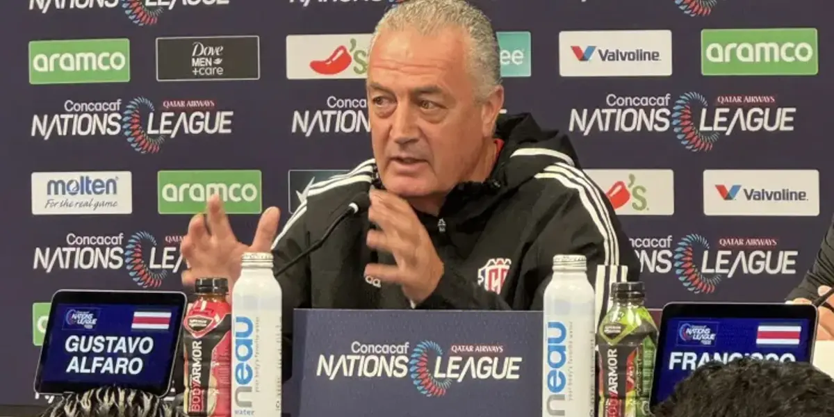 Entrenador argentino aseguró que llegó al país con otro objetivo que no es esta competición internacional