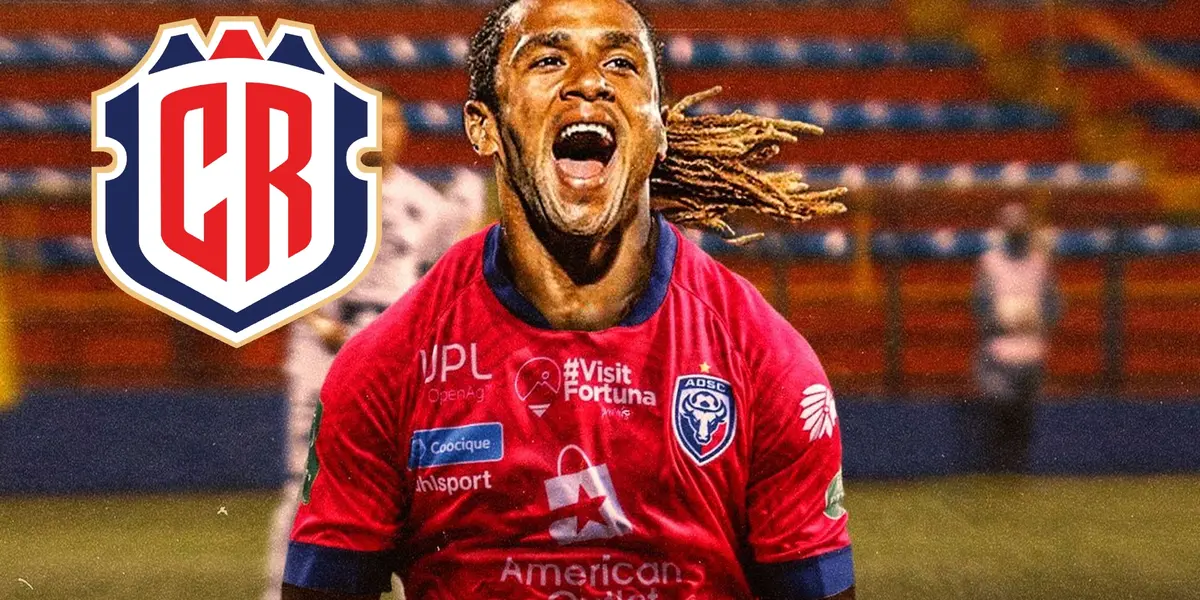 Entrenador de San Carlos considera que el atacante podría ser de mucho provecho en el combinado tico