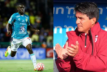 Entrenador morado dejó claro por qué sí existe el ADN morado