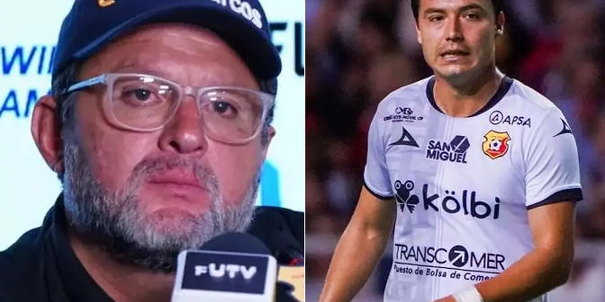 Entrenador tiene la fe de que el atacante debute con el Team