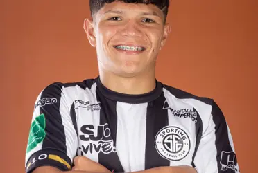 Entrenador volvió a darle confianza a un juvenil que estaba en el olvido