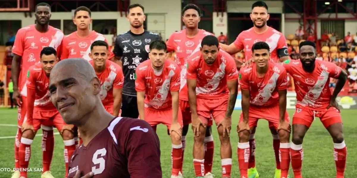 Equipo del panameño Dely Valdés, se acordó de ganar