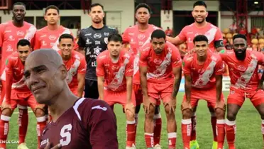 Equipo del panameño Dely Valdés, se acordó de ganar