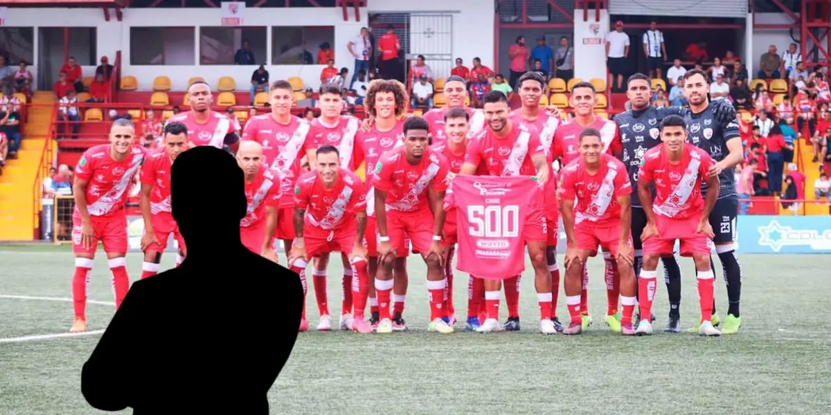 Equipo presentó al nuevo estratega en redes sociales