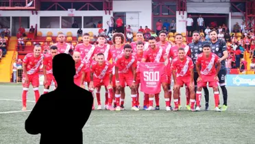 Equipo presentó al nuevo estratega en redes sociales